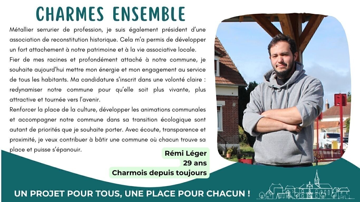 Membre 9 - Charmes Ensemble