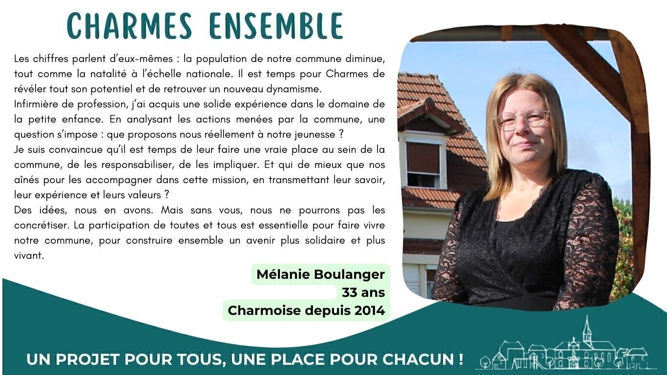 Membre 10 - Charmes Ensemble