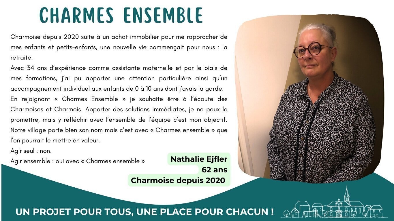 Membre 12 - Charmes Ensemble