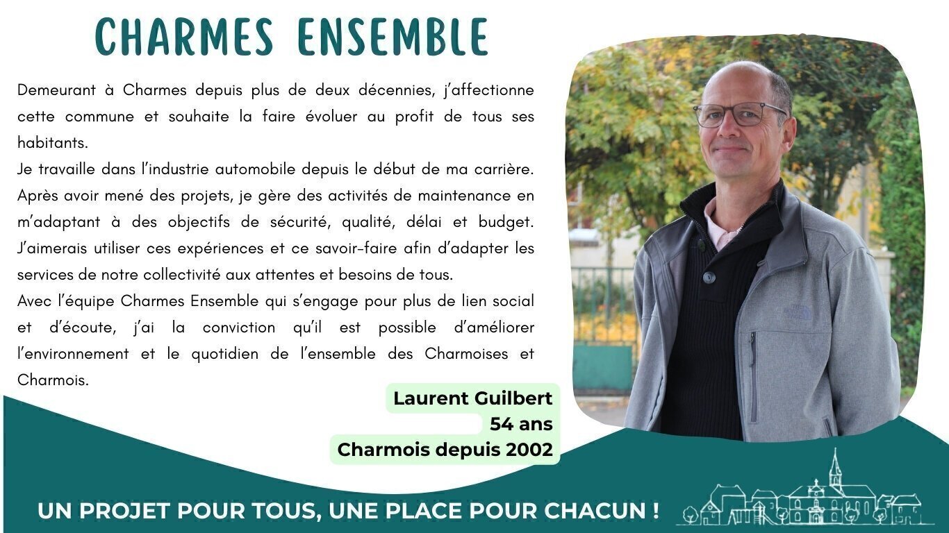 Membre 13 - Charmes Ensemble