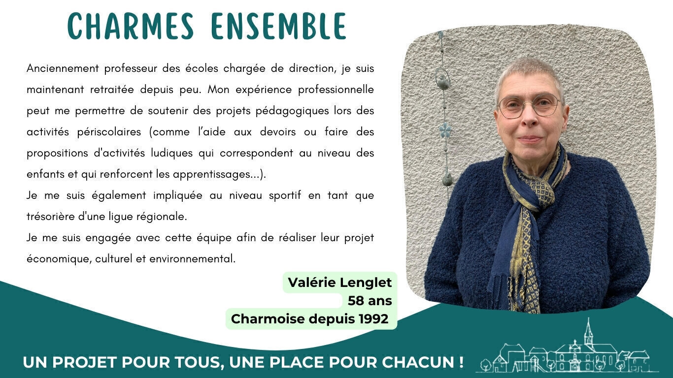 Membre 15 - Charmes Ensemble