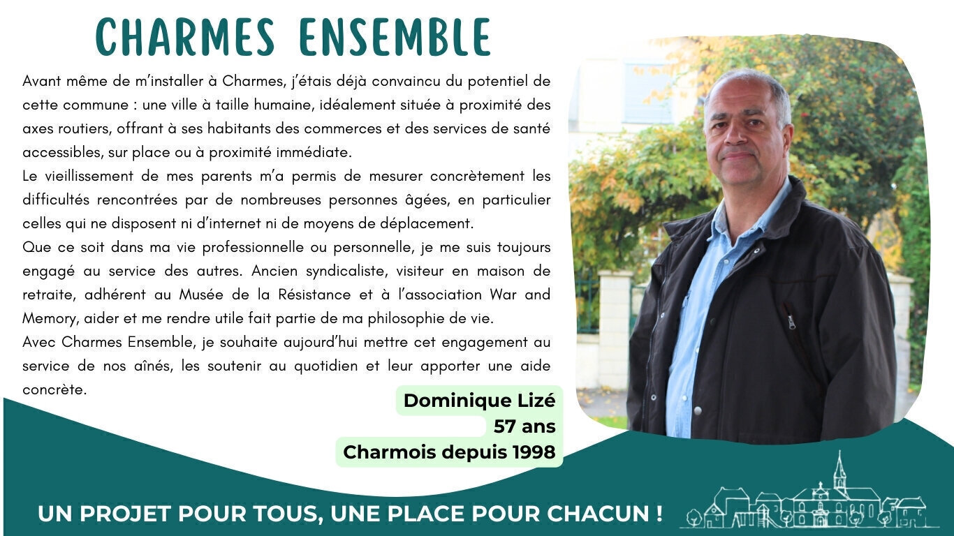 Membre 16 - Charmes Ensemble