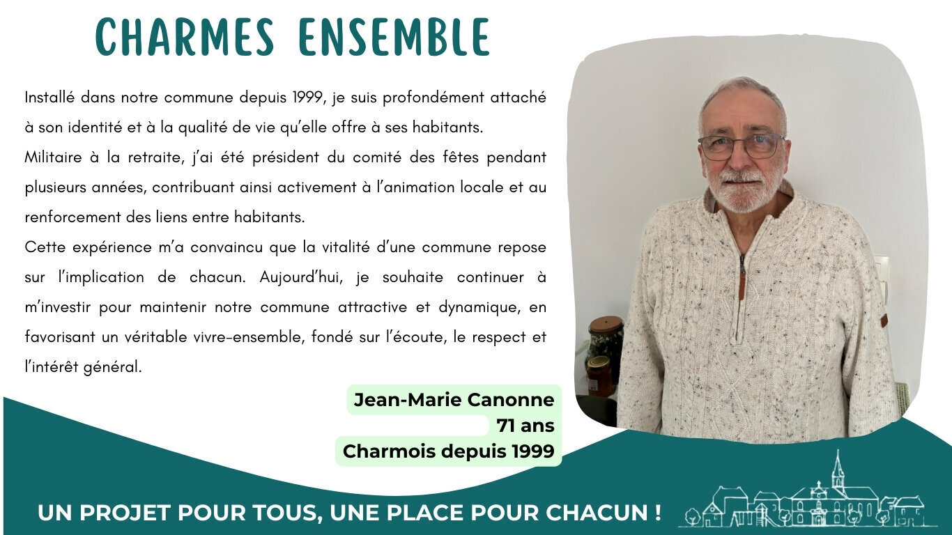 Membre 17 - Charmes Ensemble