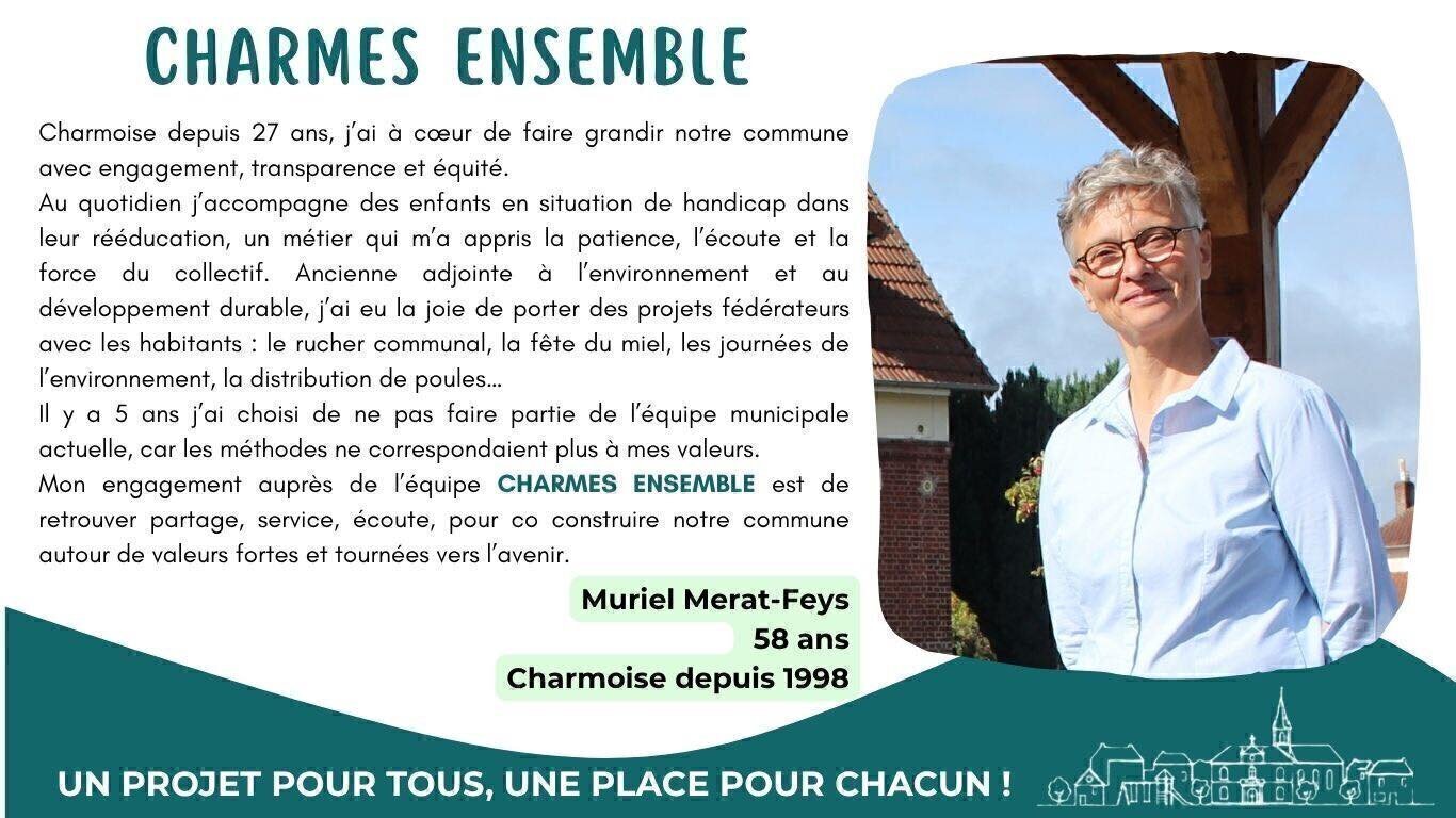 Membre 2 - Charmes Ensemble
