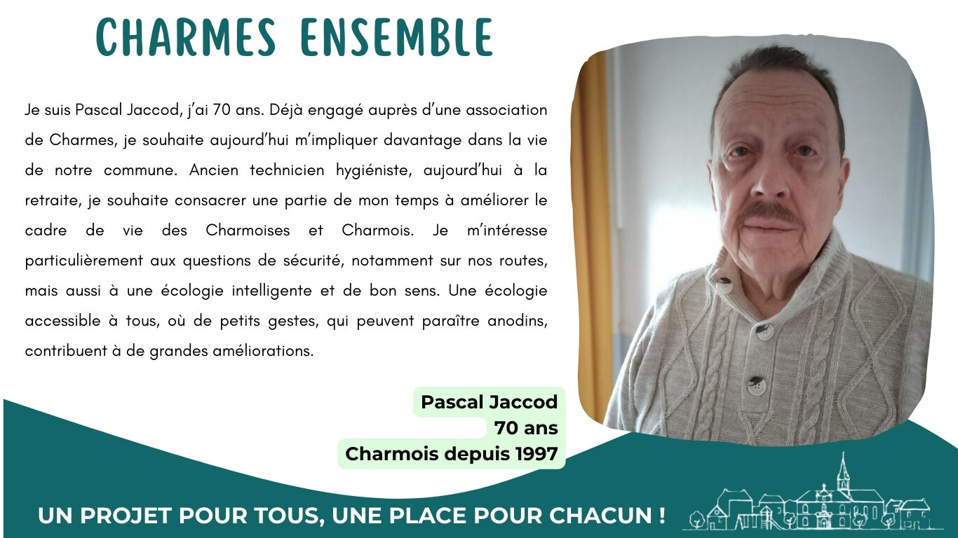 Membre 19 - Charmes Ensemble