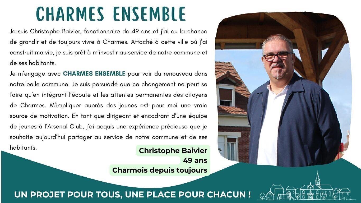 Membre 3 - Charmes Ensemble
