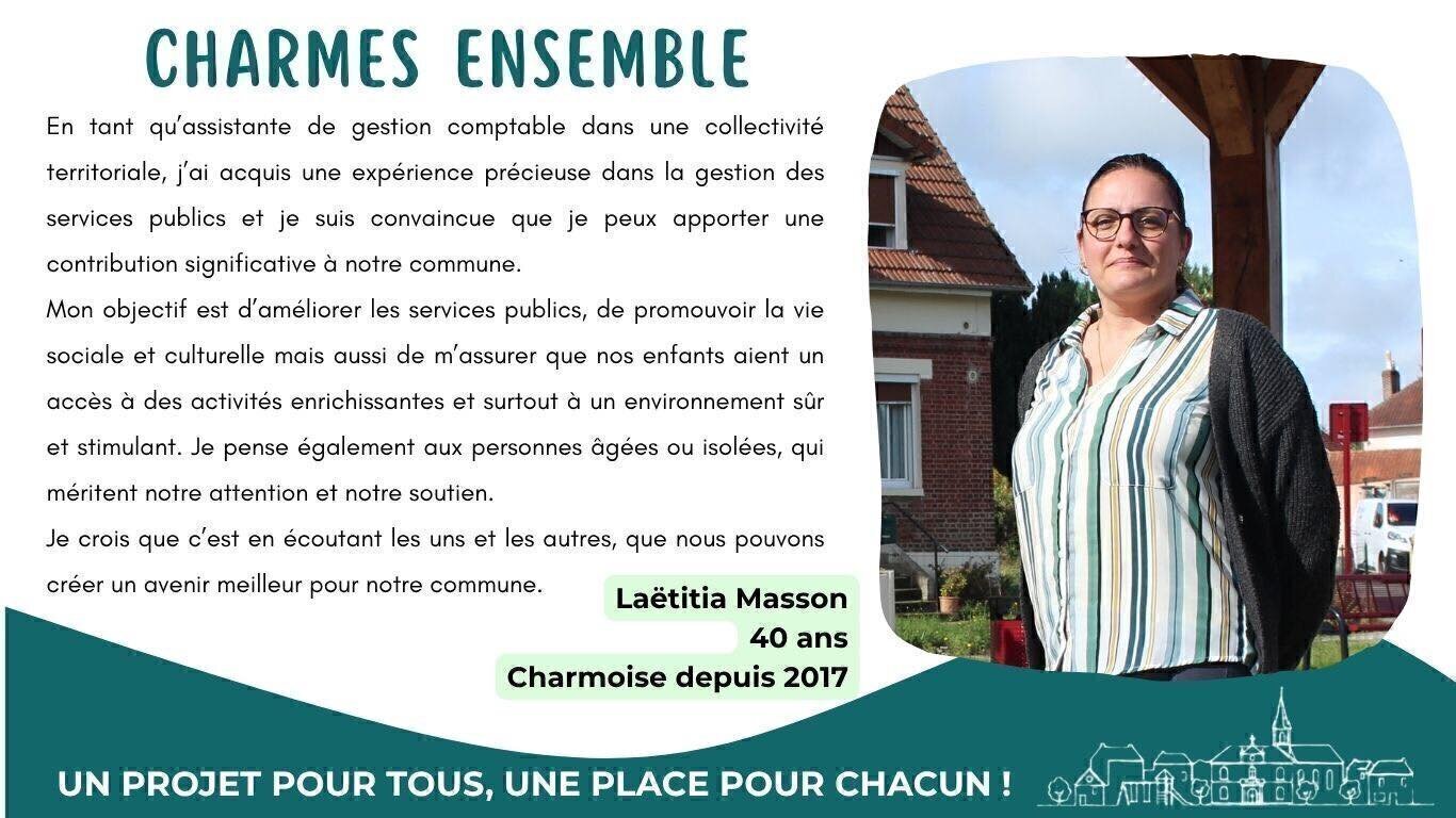Membre 4 - Charmes Ensemble