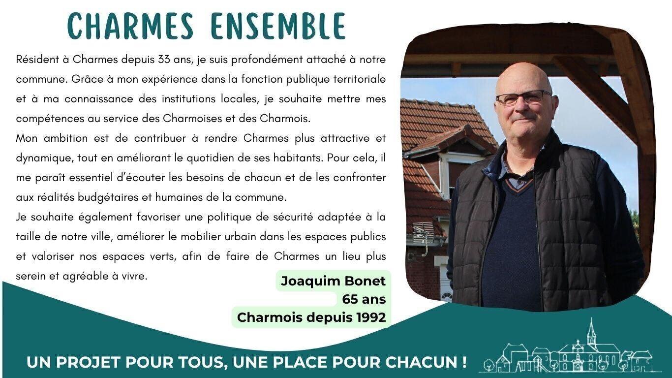 Membre 5 - Charmes Ensemble