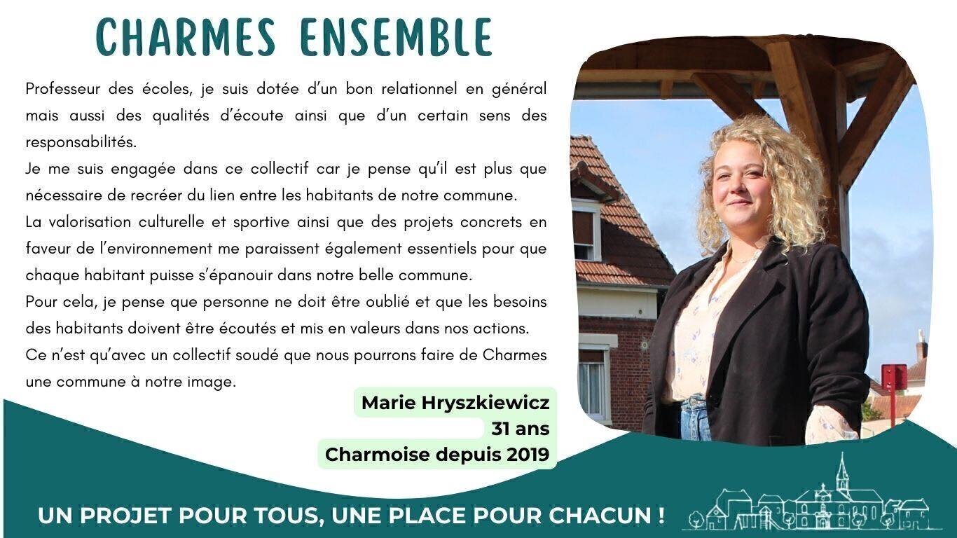 Membre 6 - Charmes Ensemble