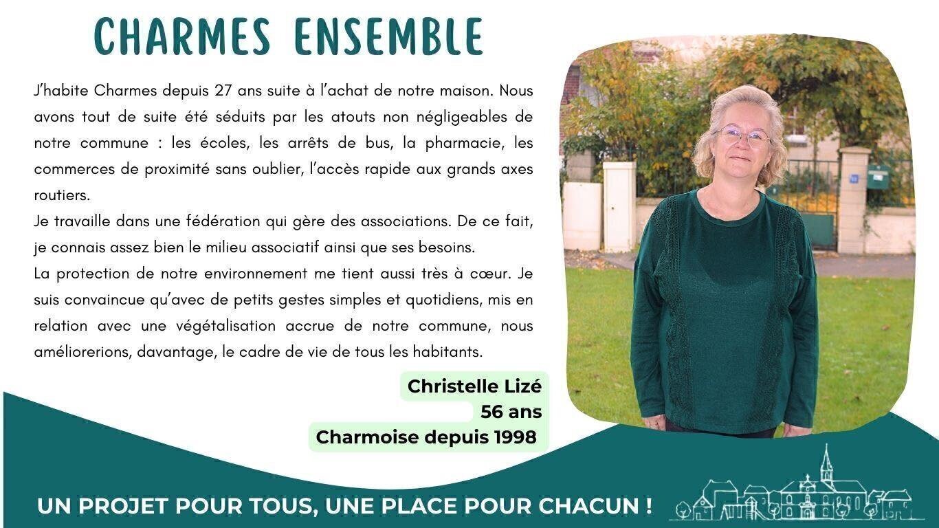 Membre 7 - Charmes Ensemble