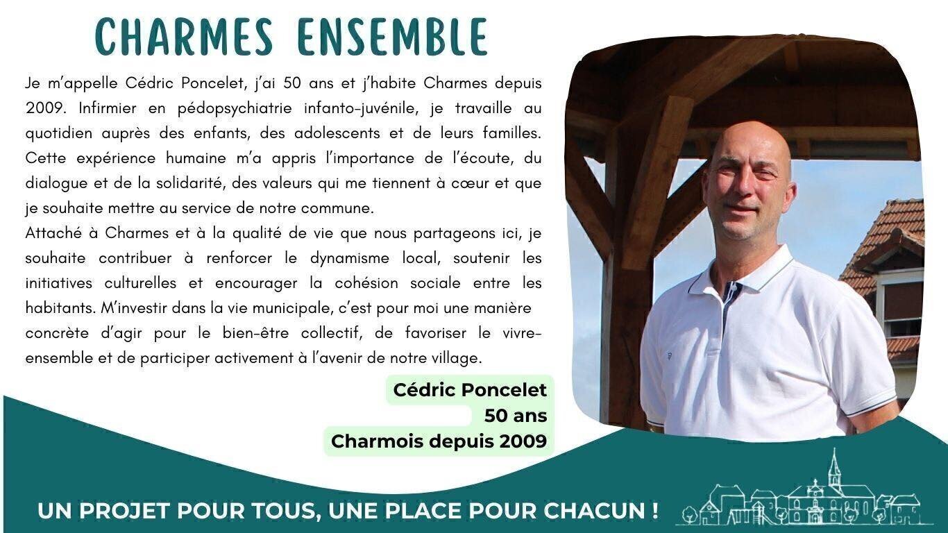 Membre 8 - Charmes Ensemble