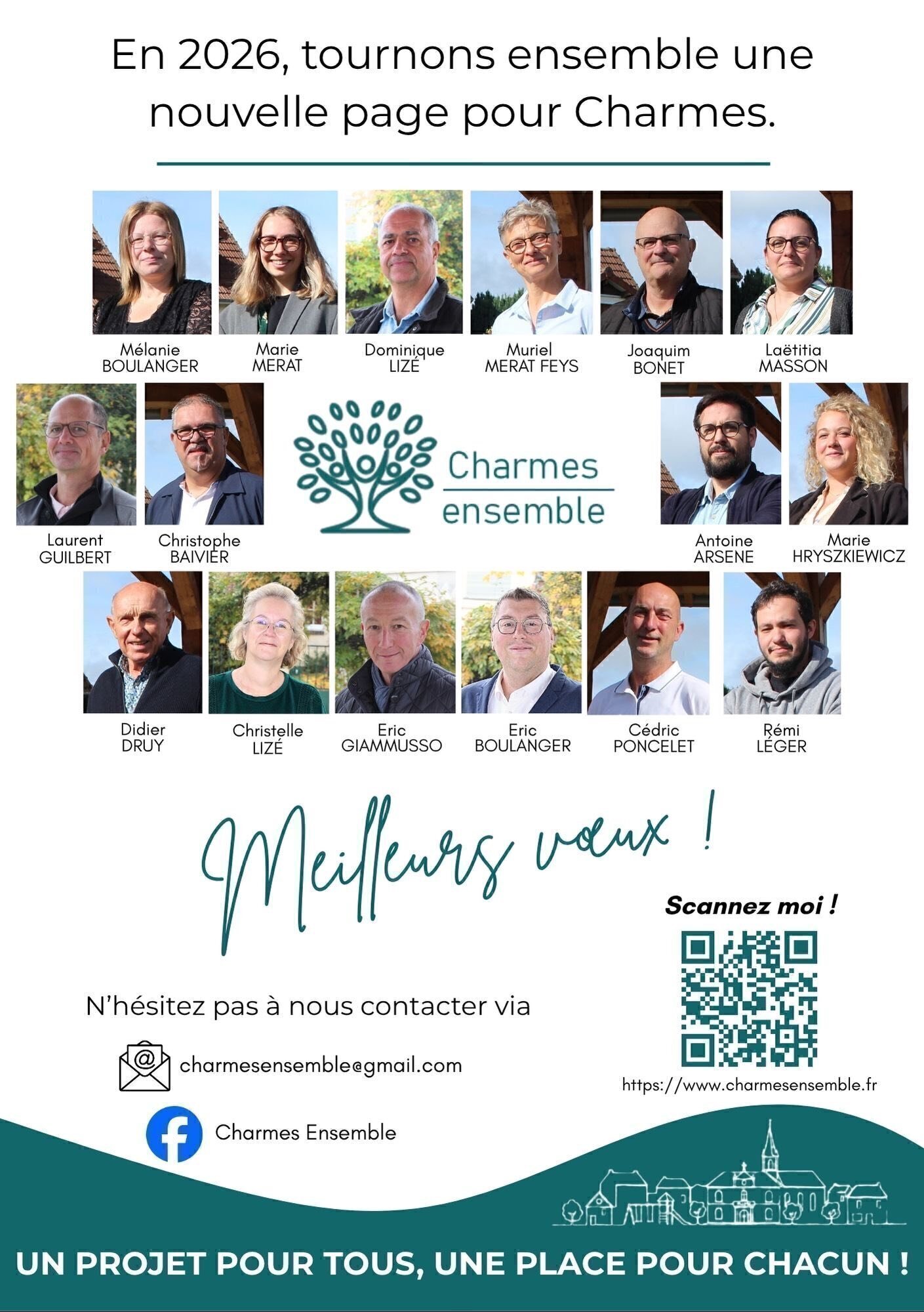 Tract fin d'année